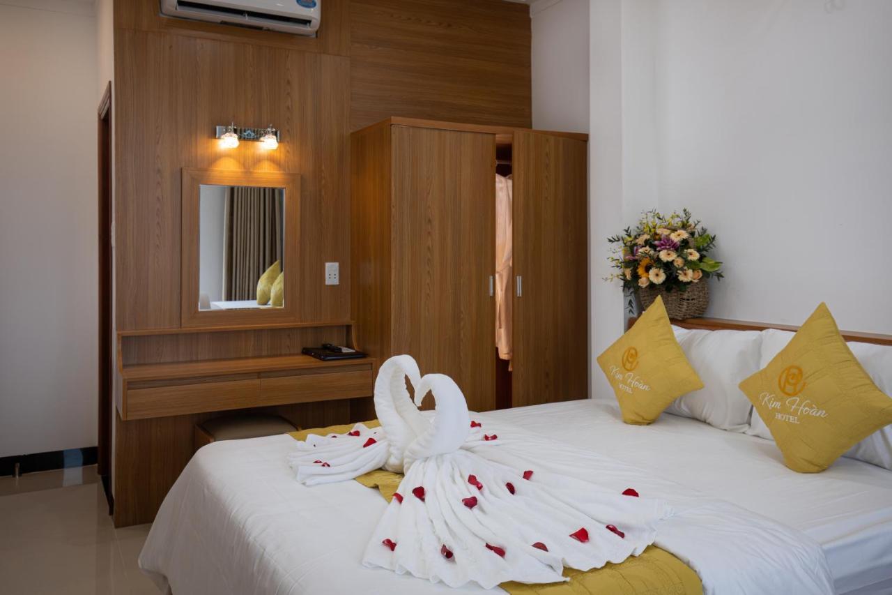 Kim Hoan Hotel 潘郎 外观 照片