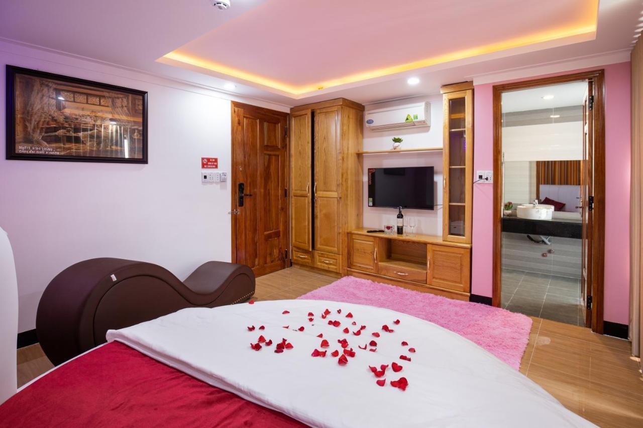 Kim Hoan Hotel 潘郎 外观 照片