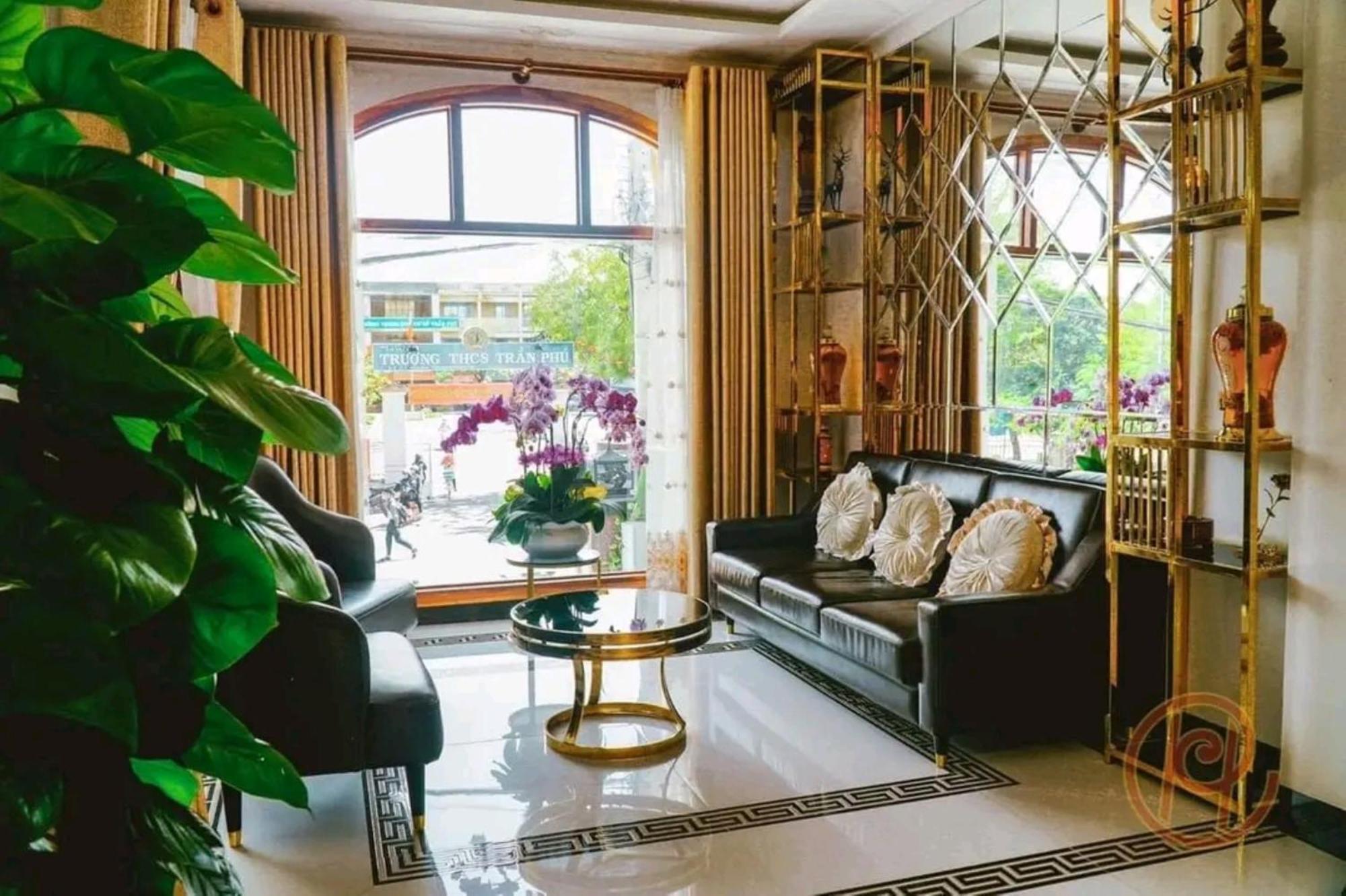 Kim Hoan Hotel 潘郎 外观 照片