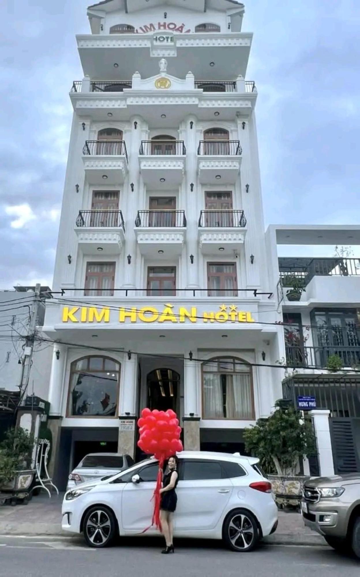 Kim Hoan Hotel 潘郎 外观 照片